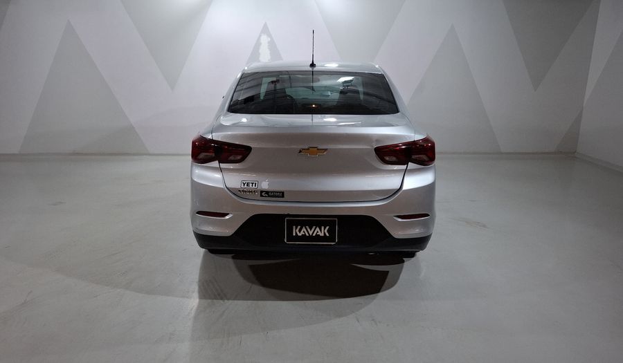 Chevrolet Onix 1.0 LS A Sedan 2022