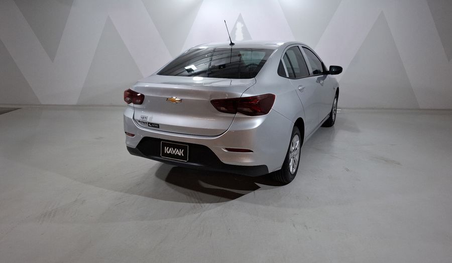 Chevrolet Onix 1.0 LS A Sedan 2022