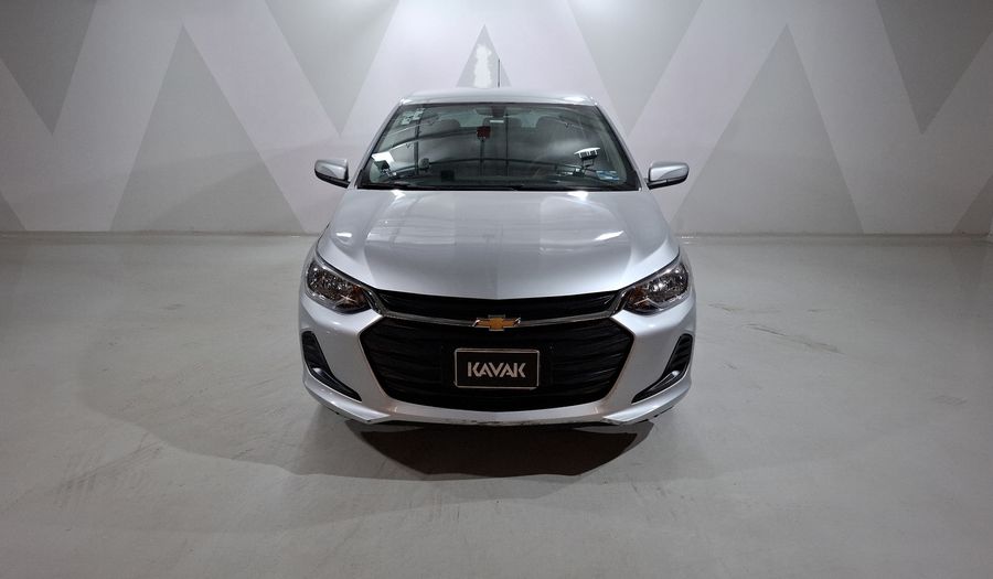 Chevrolet Onix 1.0 LS A Sedan 2022