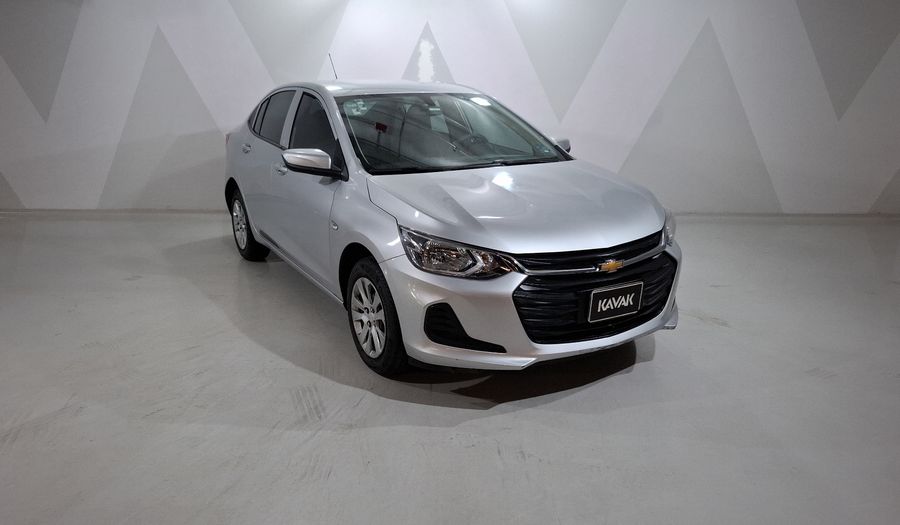 Chevrolet Onix 1.0 LS A Sedan 2022
