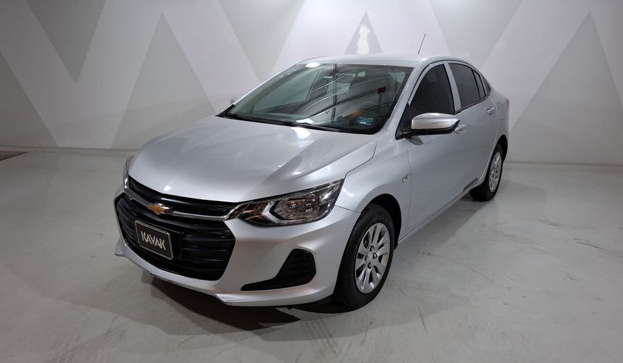 Chevrolet Onix 1.0 LS A Sedan 2022