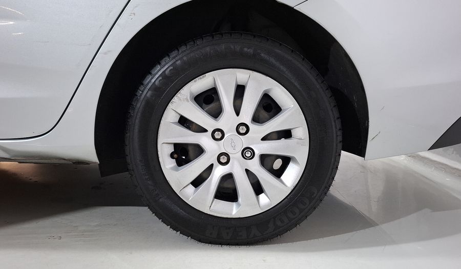 Chevrolet Onix 1.0 LS A Sedan 2022