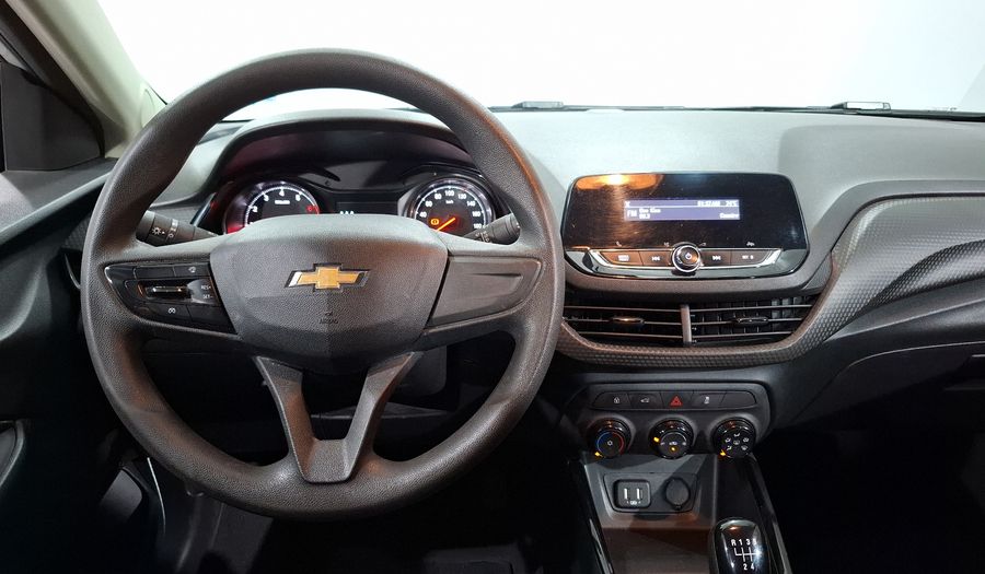 Chevrolet Onix 1.0 LS A Sedan 2022