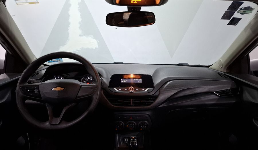 Chevrolet Onix 1.0 LS A Sedan 2022