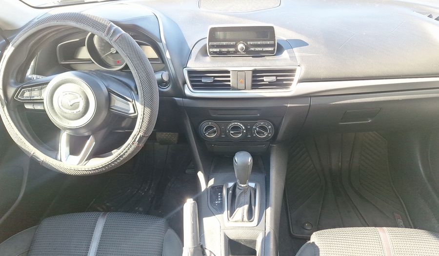 Mazda 3 1.6 S AUTO Sedan 2017