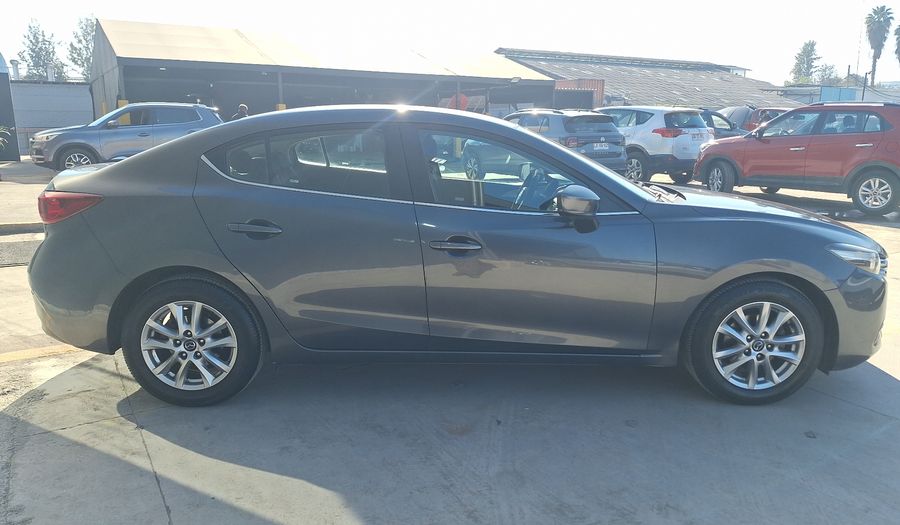 Mazda 3 1.6 S AUTO Sedan 2017