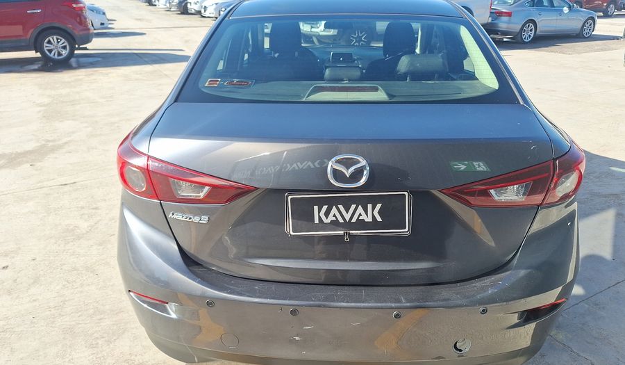 Mazda 3 1.6 S AUTO Sedan 2017