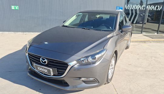 Mazda • Mazda 3