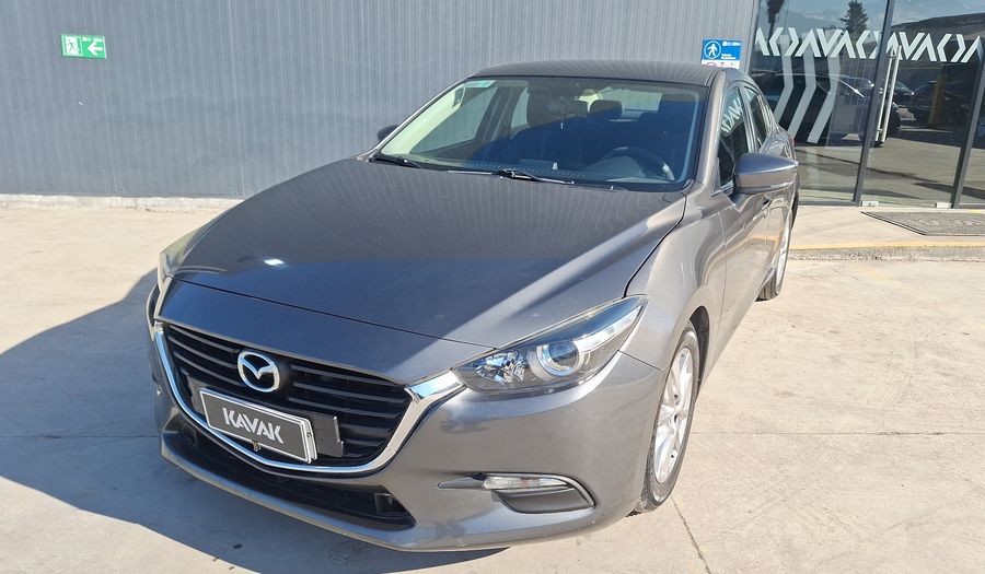 Mazda 3 1.6 S AUTO Sedan 2017