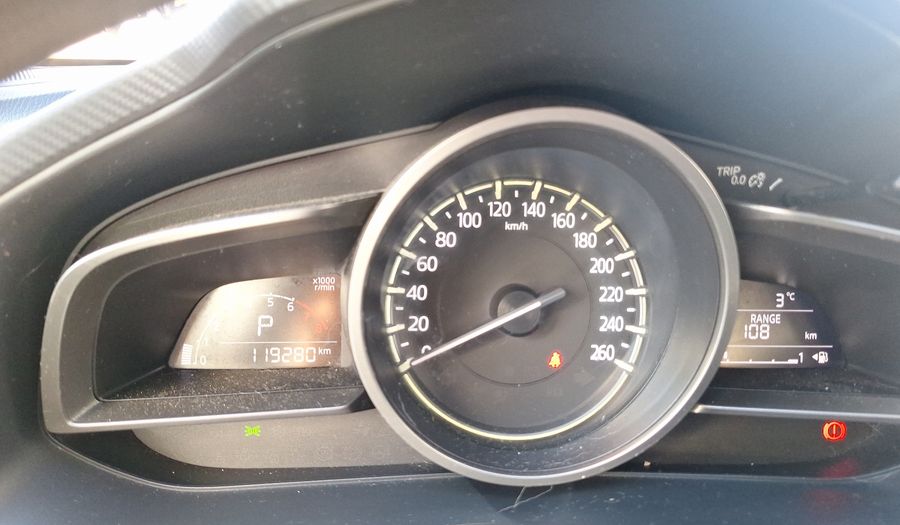 Mazda 3 1.6 S AUTO Sedan 2017