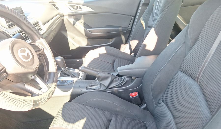 Mazda 3 1.6 S AUTO Sedan 2017