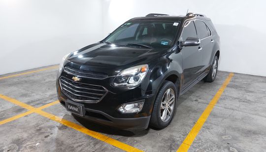Chevrolet • Equinox