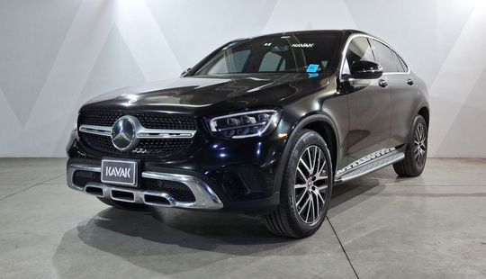 Mercedes Benz • Clase GLC