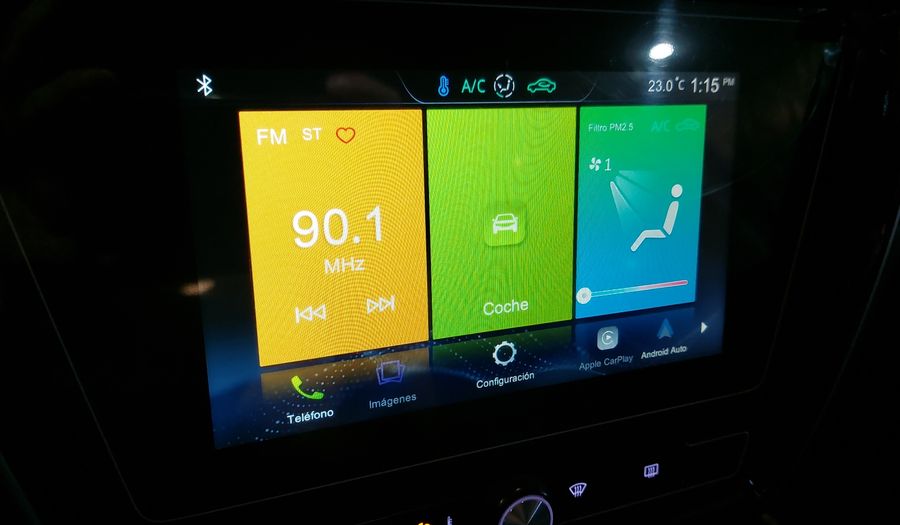 Mg Mg5 1.5 STYLE Sedan 2021