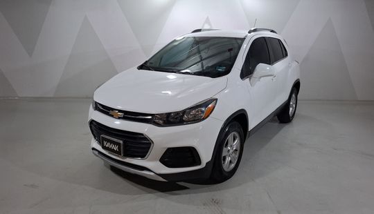 Chevrolet • Trax
