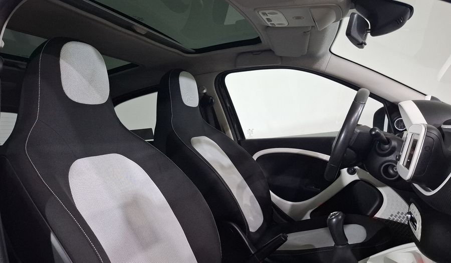 Smart Forfour 1.0 PASSION Hatchback 2016