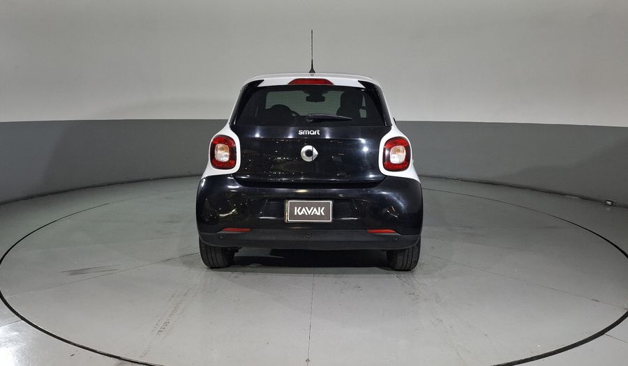 Smart Forfour 1.0 PASSION Hatchback 2016