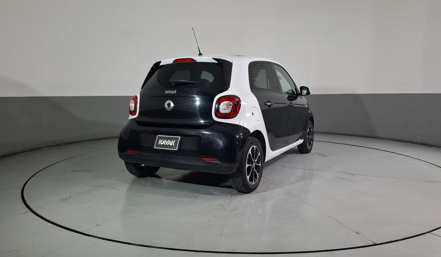 Smart Forfour 1.0 PASSION Hatchback 2016
