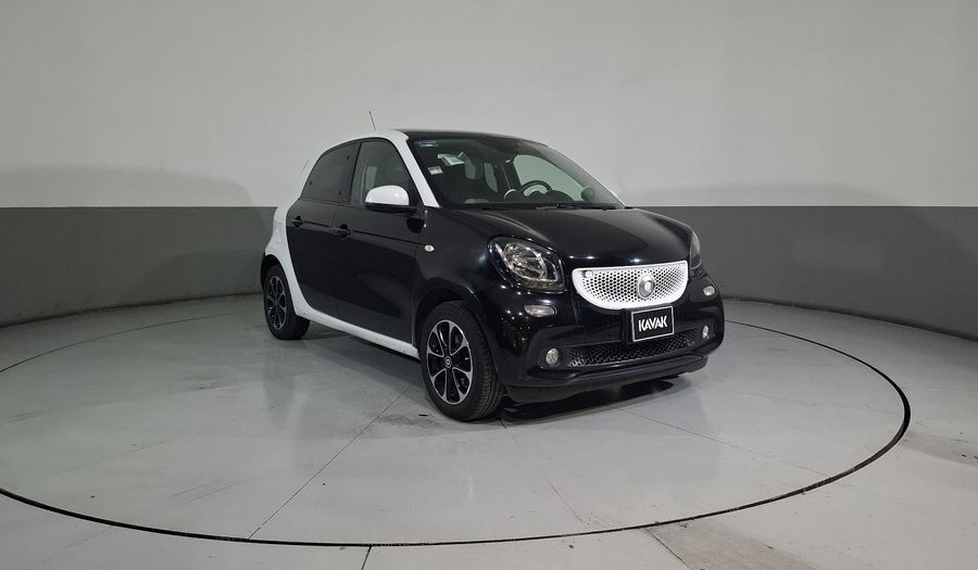 Smart Forfour 1.0 PASSION Hatchback 2016
