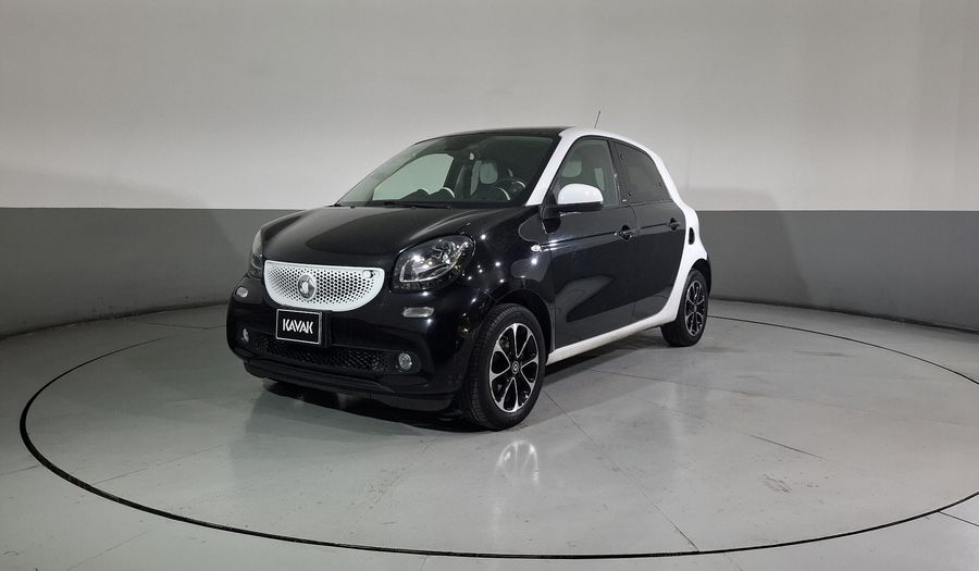 Smart Forfour 1.0 PASSION Hatchback 2016