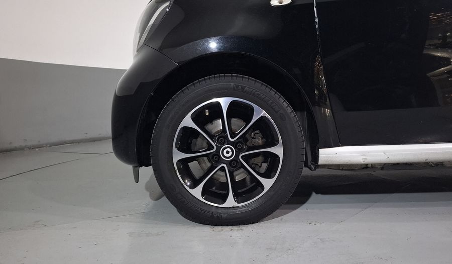Smart Forfour 1.0 PASSION Hatchback 2016
