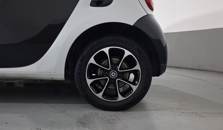 Smart Forfour 1.0 PASSION Hatchback 2016