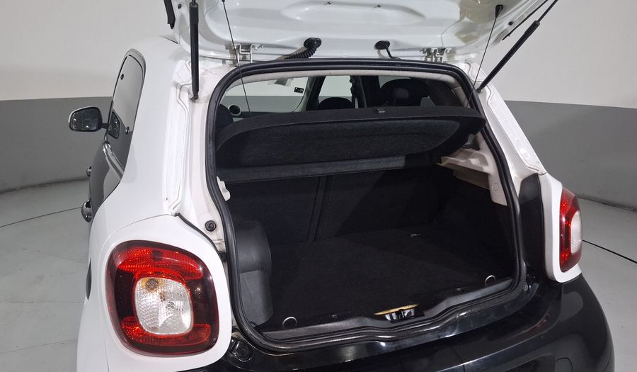 Smart Forfour 1.0 PASSION Hatchback 2016