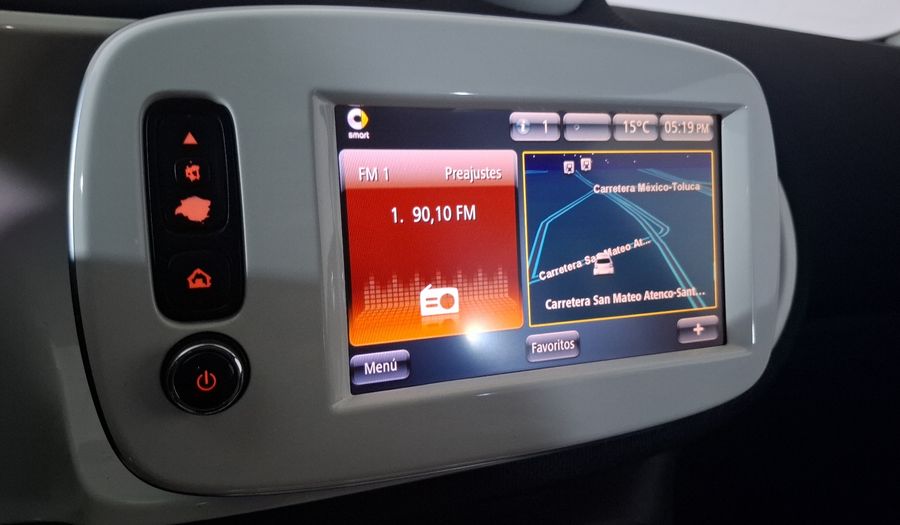 Smart Forfour 1.0 PASSION Hatchback 2016