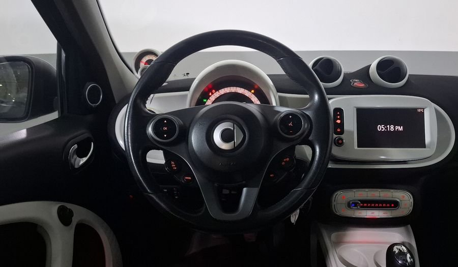 Smart Forfour 1.0 PASSION Hatchback 2016