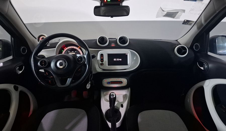 Smart Forfour 1.0 PASSION Hatchback 2016