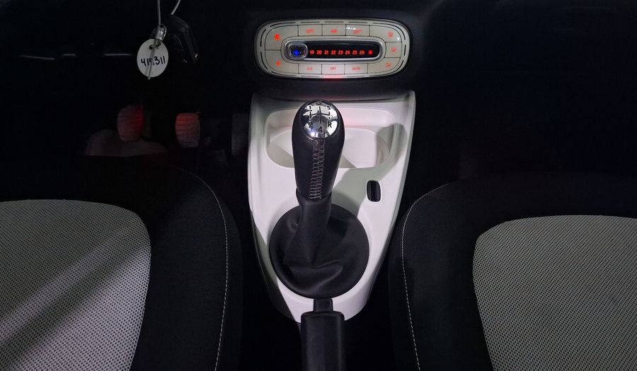 Smart Forfour 1.0 PASSION Hatchback 2016
