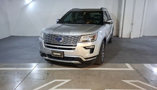 Ford • Explorer
