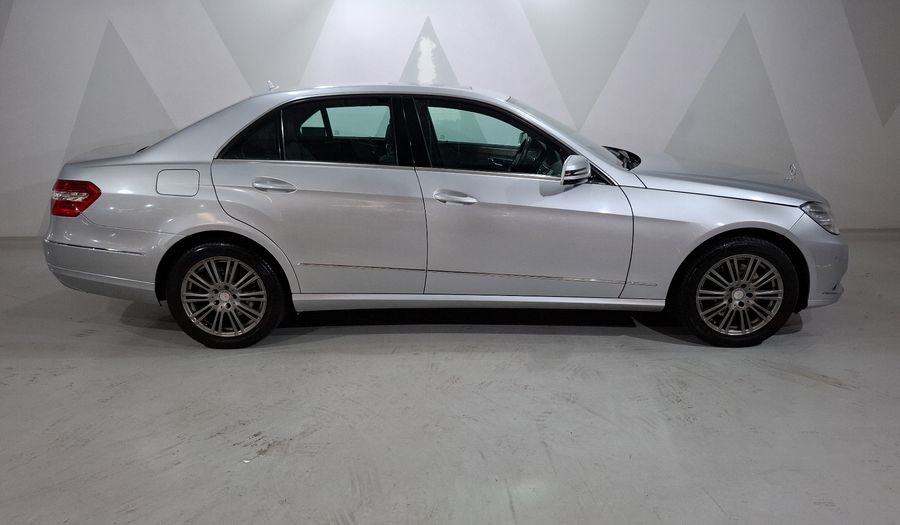 Mercedes Benz Clase E 3.5 350 ELEGANCE AT Sedan 2010