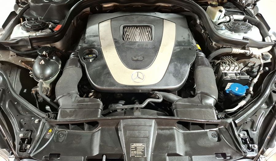 Mercedes Benz Clase E 3.5 350 ELEGANCE AT Sedan 2010