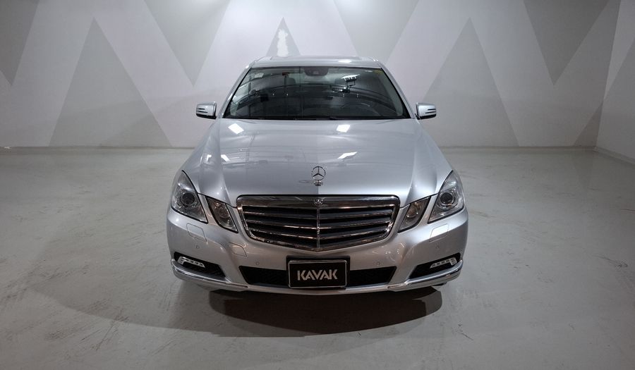Mercedes Benz Clase E 3.5 350 ELEGANCE AT Sedan 2010