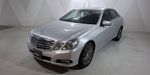 Mercedes Benz Clase E 3.5 350 ELEGANCE AT Sedan 2010