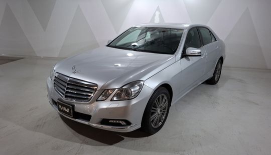 Mercedes Benz • Clase E