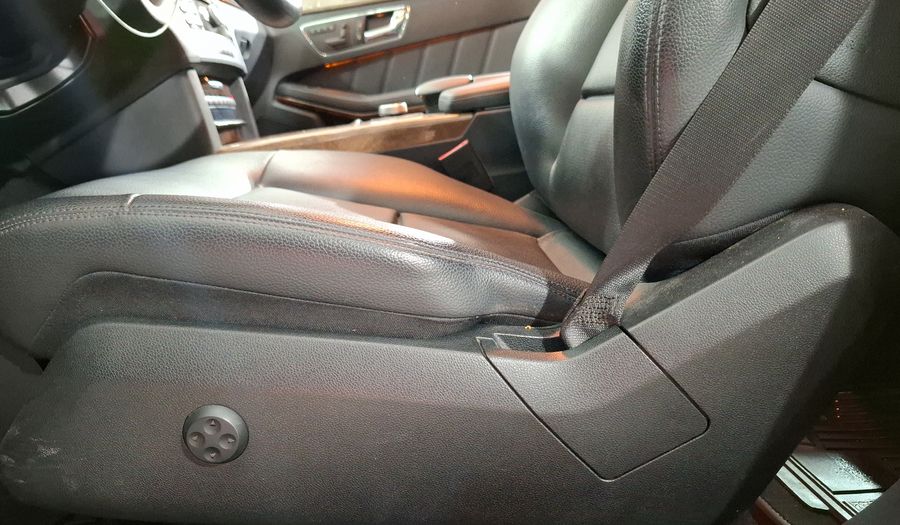Mercedes Benz Clase E 3.5 350 ELEGANCE AT Sedan 2010