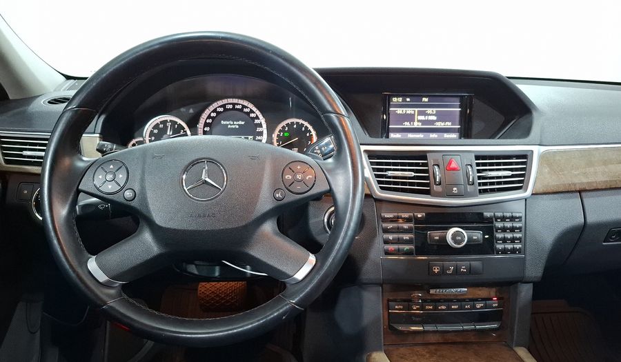 Mercedes Benz Clase E 3.5 350 ELEGANCE AT Sedan 2010