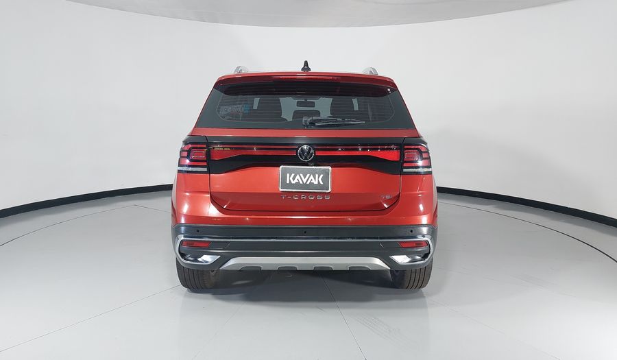 Volkswagen T-cross 1.0 TSI COMFORTLINE AUTO Suv 2022