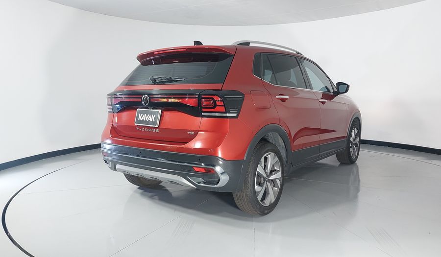 Volkswagen T-cross 1.0 TSI COMFORTLINE AUTO Suv 2022