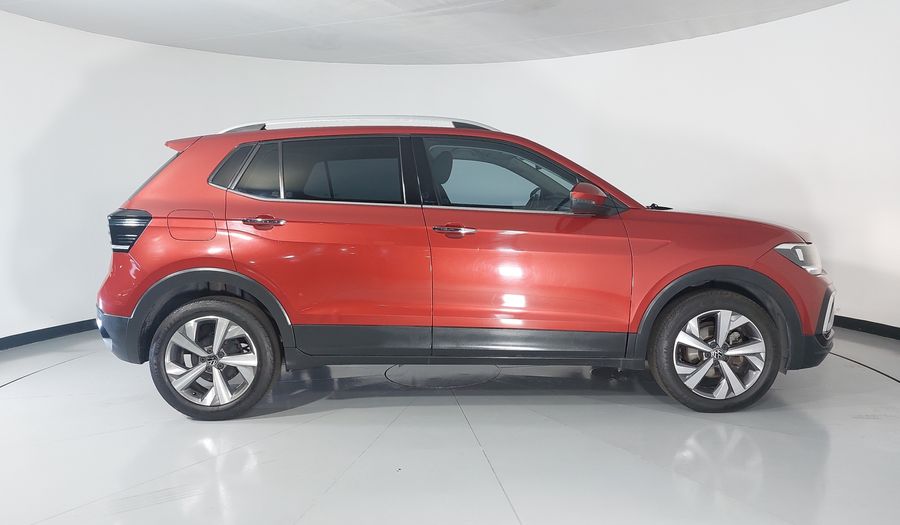 Volkswagen T-cross 1.0 TSI COMFORTLINE AUTO Suv 2022