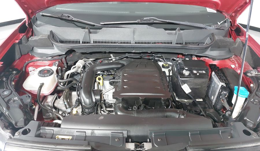 Volkswagen T-cross 1.0 TSI COMFORTLINE AUTO Suv 2022