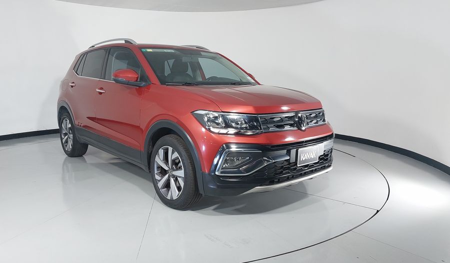 Volkswagen T-cross 1.0 TSI COMFORTLINE AUTO Suv 2022