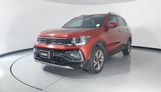 Volkswagen • T-Cross