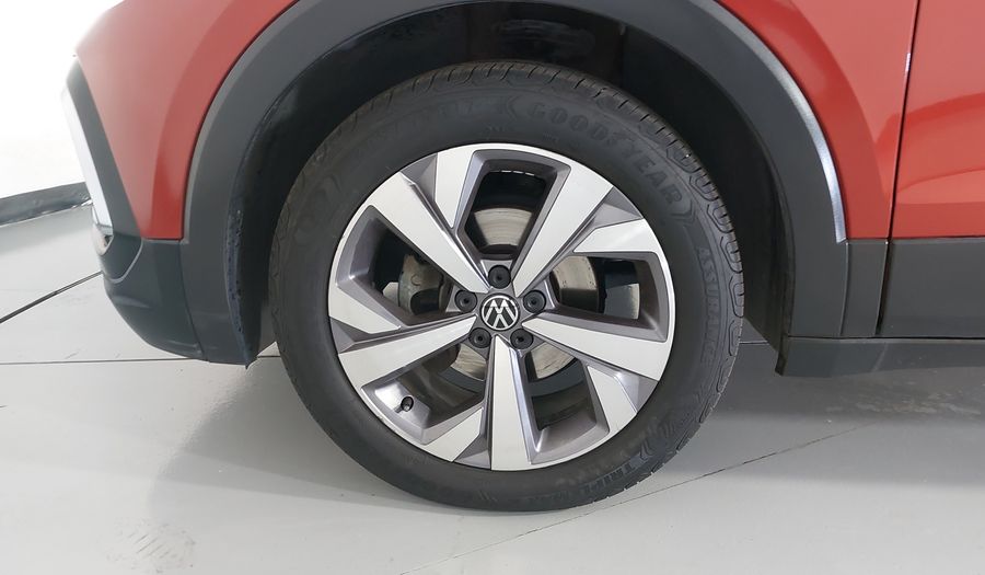 Volkswagen T-cross 1.0 TSI COMFORTLINE AUTO Suv 2022
