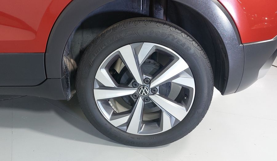 Volkswagen T-cross 1.0 TSI COMFORTLINE AUTO Suv 2022