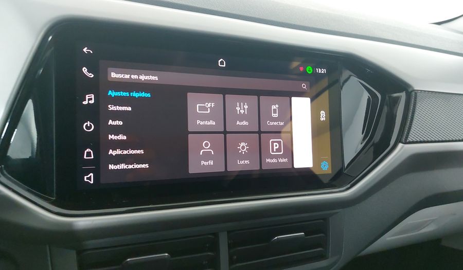 Volkswagen T-cross 1.0 TSI COMFORTLINE AUTO Suv 2022
