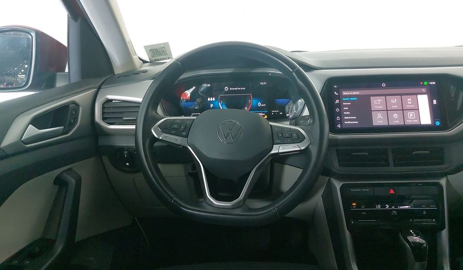 Volkswagen T-cross 1.0 TSI COMFORTLINE AUTO Suv 2022