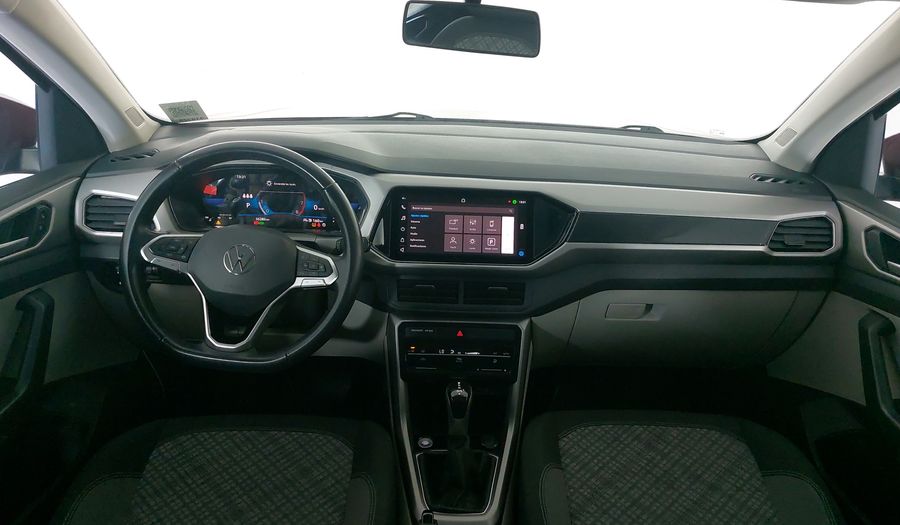 Volkswagen T-cross 1.0 TSI COMFORTLINE AUTO Suv 2022